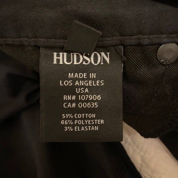 Hudson Jeans, Sz: 27, Color: Ink - Picture 3 of 8